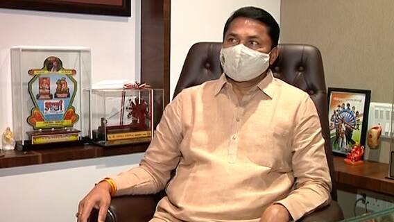 Phone Tapping : अमजद खानच्या नावे 2017 साली नाना पटोलेंचा फोन टॅप झाल्याची सूत्रांची माहिती