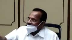 'Should we hang ourselves'?: D. V. Sadananda Gowda on vaccine shortage