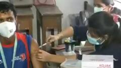 Over 20 Lakh people vaccinated in past 24 hours | Coronavirus India
