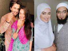 Eid 2021: शौहर अनस के साथ दिखीं Sana Khan तो Dipika Kakar ने पति शोएब के साथ इस अंदाज में कहा - ईद मुबारक, देखें तस्वीरें