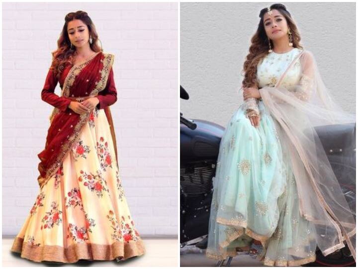 छोटे पर्दे की फेमस एक्ट्रेस टीना दत्ता इन दिनों सोशल मीडिया पर काफी छाई हुई है. कुछ दिनों पहले उनकी कुछ बिकिनी फोटोज खूब वायरल हुई थी. वहीं अब उन्होंने हाल ही में ईद के लिए फोटोशूट करवाया है जो चर्चा का विषय बना हुआ है.