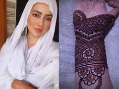 Eid 2021: शौहर अनस के साथ दिखीं Sana Khan तो Dipika Kakar ने पति शोएब के साथ इस अंदाज में कहा - ईद मुबारक, देखें तस्वीरें