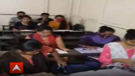 Ahmedabad: કોવિડ ગાઇડલાઇનનો ભંગ કરનારી પોલીસ કૉંસ્ટેબલની ભરતી માટેની એકેડમી કરાઇ સીલ