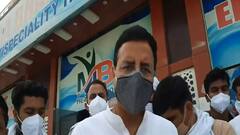 Youth Congress के दफ्तर पर पुलिस ने की पूछताछ, Srinivas B V के समर्थन में Rahul Gandhi ने किया ट्वीट