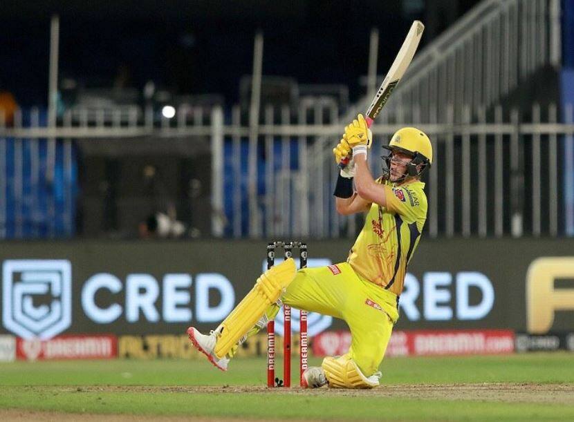 Sam Curran apologises to girlfriend, writes emotional post on birthday सैम कुरेन ने गर्लफ्रेंड से मांगी माफी, बर्थडे पर लिखा इमोशनल पोस्ट