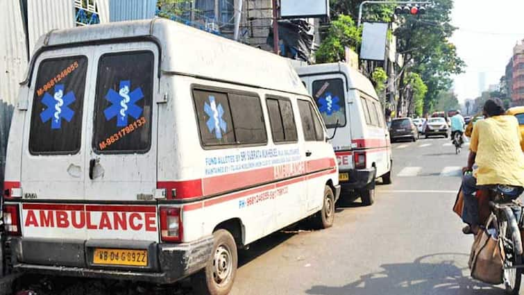 Kanpur: Ambulance Drivers' Strike Continues, Health Department Begins Alternative Arrangements Kanpur: Ambulance Drivers' Strike Continues, Health Department Makes Alternative Arrangements