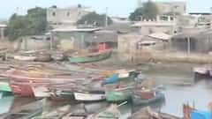 સૌરાષ્ટ્રમાં વાવાઝોડાને લઈને અલર્ટ, NDRFની એક ટીમ પણ સ્ટેન્ડ બાય