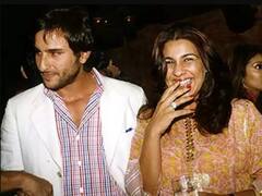 जब Saif Ali Khan ने किया था खुलासा, Amrita Singh की सलाह ने की थी करियर संवारने में मदद