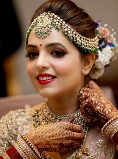 ਸੁਗੰਧਾ ਮਿਸ਼ਰਾ ਨੇ ਦੁਲਹਨ ਦੇ ਲਿਬਾਸ 'ਚ ਕਾਮੇਡੀ ਤੜਕਾ