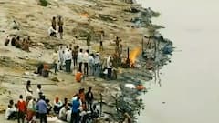 Corona crisis: Residents of rural areas die due to lack of treatment | Bharat Ki Baat (14.05.2021)