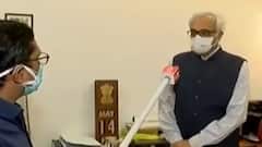 ઇનકમટેક્સ એપેલેટ ટ્રીબુનલના વડા જસ્ટિટ્સ પી.પી.ભટ્ટ સાથે ખાસ વાતચીત