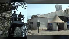 Cyclone Tauktae : चक्रीवादळाचा मुंबईला धोका नाही, तरीही महापालिका प्रशासन सतर्क