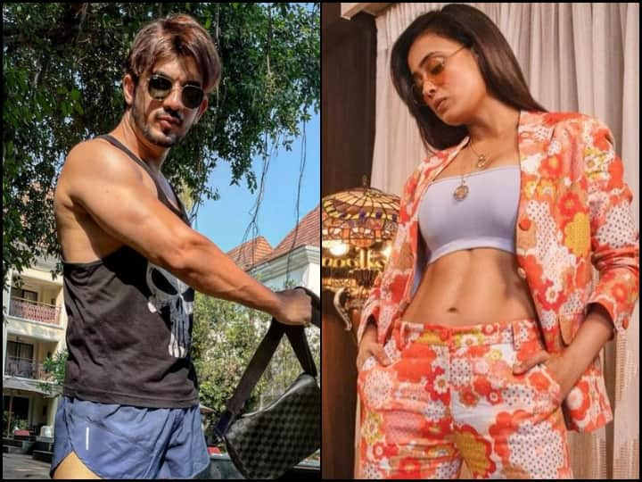 Arjun Bijlani Is Curious To Know Secret Behind Shweta Tiwari’s Washboard Abs, Questions Her About Her ‘Chyavanprash’ Watch: Arjun Bijlani Is Curious To Know Secret Behind Shweta Tiwari’s Washboard Abs, Asks Her ‘Apke Chyavanprash Ka Naam Kya Hai?’