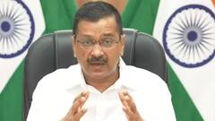 दिल्ली सरकार हर उस परिवार की आर्थिक मदद करेगी जिसमें कमाने वाले की मौत Corona से हुई है- CM Kejriwal