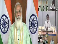 पीएम नरेंद्र मोदी ने जैविक खेती करने वाले उन्नाव के किसान अरविंद निषाद से की बात, जानें क्या कहा