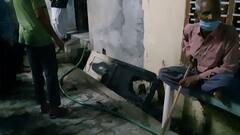 ਲੱਖਾਂ ਰੁਪਏ ਦੇ ਨੋਟ ਚੜ੍ਹੇ ਅੱਗ ਦੀ ਭੇਂਟ, ਸਾਰਟ ਸਰਕਿਟ ਹੋਣ ਕਰਕੇ ਵਾਪਰਿਆ ਹਾਦਸਾ