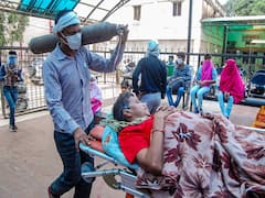 Coronavirus India Update: कोरोना का कम हुआ असर, 24 घंटे में 3.43 लाख नए केस, 4000 संक्रमितों की मौत