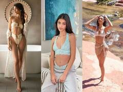 अनन्या पांडे की कजिन अलाना ने इंटरनेट पर मचाया तहलका, हॉट अवतार में शेयर की कई तस्वीरें