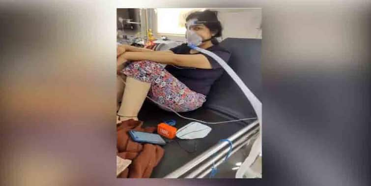 Coronavirus Update: Love you zindagi viral video covid patient is no more with us Covid19 Update: লভ ইউ জিন্দেগি, প্রাণশক্তিকে সঙ্গী করেই চিরবিদায় করোনা আক্রান্ত যুবতীর