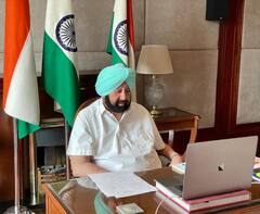 ਕੋਰੋਨਾ ਕਾਲ ਦੌਰਾਨ ਅੱਜ 7 ਵਜੇ ਸੂਬੇ ਦੇ ਲੋਕਾਂ ਨੂੰ ਸੰਬੋਧਨ ਕਰਨਗੇ ਕੈਪਟਨ ਅਮਰਿੰਦਰ