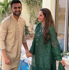 Sania Mirza Eid Celebration: পরিবারের সঙ্গে খুশির ঈদ উদযাপন সানিয়ার