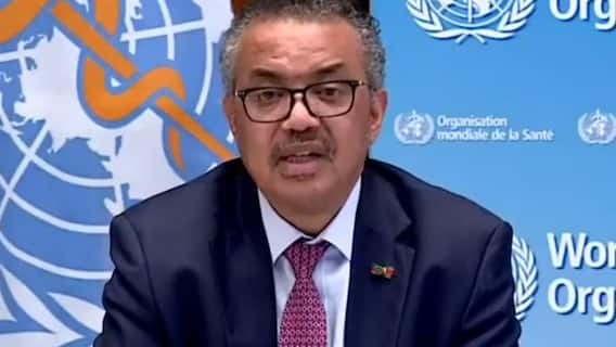 बच्चों को लगाने की बजाय गरीब देशों को दान करें वैक्सीन- WHO की अमीर देशों से अपील