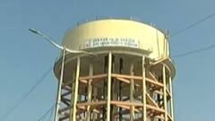 Vadodara:કાળઝાળ ગરમીની વચ્ચે શહેરીજનો મારી રહ્યાં છે પાણી માટે વલખા