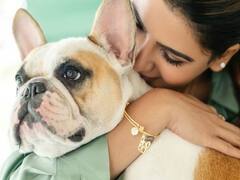 Samantha Prabhu Photos | சமந்தாவின் செல்லம் இந்த குட்டிச் சுட்டி நாய் 'ஹாஸ்' - புகைப்படங்கள்!