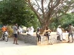 Positive News : गेल्या दीड वर्षांपासून कोरोनाला वेशीबाहेर रोखणारं पंढरपुरातील चिंचणी गाव