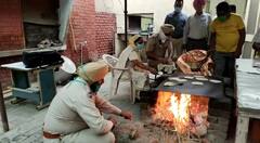 ਕੋਰੋਨਾ ਪੀੜਤ ਪਰਿਵਾਰਾਂ ਦੇ ਘਰ ਖਾਣਾ ਪਹੁੰਚਾਏਗੀ ਬਠਿੰਡਾ ਪੁਲਿਸ