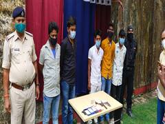 बिहार: LJP नेता हत्याकांड का मास्टरमाइंड गिरफ्तार, देसी पिस्टल, कारतूस समेत अन्य सामान बरामद