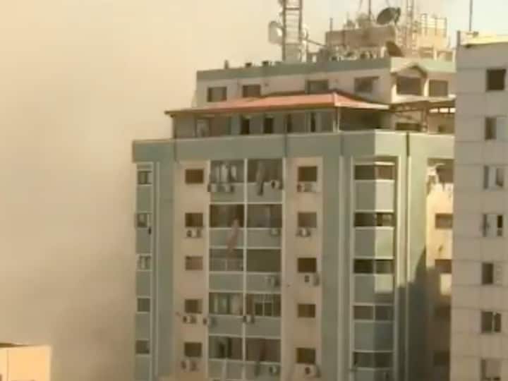 Israel Airstrike LIVE Updates: गाजा में इजरायल की सेना ने मीडिया संस्थानों के ऑफिस वाली बिल्डिंग पर की एयर स्ट्राइक