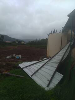 Tauktae cyclone: கொம்பன் களமிறங்கிட்டான்... கொடைக்கானலில் கால் வைத்து கலேபரம் செய்த ‛தாக்டே’ புயல்!