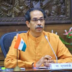 CM Uddhav Thackeray visiting Cyclone hit areas : मुख्यमंत्री उद्धव ठाकरे आज कोकण दौऱ्यावर; तोक्ते चक्रीवादळामुळे झालेल्या नुकसानीची पाहणी करणार