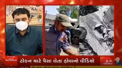 'કોઇ પત્રકારને સપનું તો આવે નહી કે આવી રીતે ટોકન વેચાય છે, પત્રકારે ત્યારે સ્ટિંગ કર્યું હોય પહેલેથી કોઇએ કમ્પ્લેન કરી હોય'