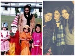 Can You Spot Anushka Sharma & Sakshi Dhoni In These Throwback Photos?