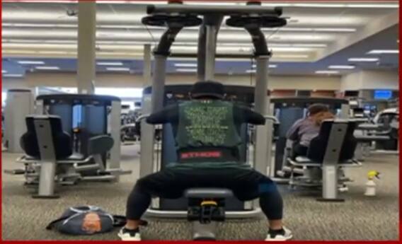 ਫਿੱਟਨੈੱਸ ਮੇਨਟੇਨ ਕਰਨ ਲਈ ਦਿਲਜੀਤ ਨੇ ਲਾਇਆ ਜ਼ੋਰ,ਦੇਖੋ video