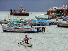 Cyclone Tauktae : मच्छिमारांनी पुढील 3 दिवस समुद्रात जाऊ नये; हवामान विभागाच्या सूचना