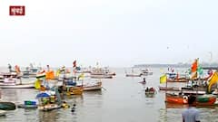 Cyclone Tauktae : मच्छिमारांना पुढील 3 दिवस समुद्रात न जाण्याच्या हवामान विभागाच्या सूचना