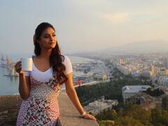 எங்கூரு காத்து சூராவளி போல புழுதி பறக்க தாக்குற - கீர்த்தி சுரேஷ்