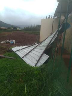 Tauktae cyclone: கொம்பன் களமிறங்கிட்டான்... கொடைக்கானலில் கால் வைத்து கலேபரம் செய்த ‛தாக்டே’ புயல்!