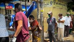 Be Positive : मिरा रोडमध्ये दिवसाला 350 लोकांच्या जेवणाची सोय, गरजूंसाठी लोकांसाठी अन्नदानाची मोहीम