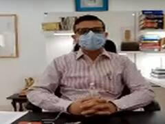 DM e-कॉन्क्लेव: ग्रामीण इलाकों में बनी कोरोना समितियां, लक्षण दिखते ही बिना देरी इलाज- बाराबंकी डीएम