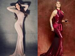 Urvashi rautela ਜਾਂ Nora Fatehi, ਦੇਖੋ ਕਿਸ ਦਾ ਸਟਾਈਲ ਹੈ ਬੇਹਤਰ, ਇਨ੍ਹਾਂ ਤਸਵੀਰਾਂ ਨੂੰ ਦੇਖ ਕੇ ਖੁਦ ਕਰੋ ਫੈਸਲਾ 