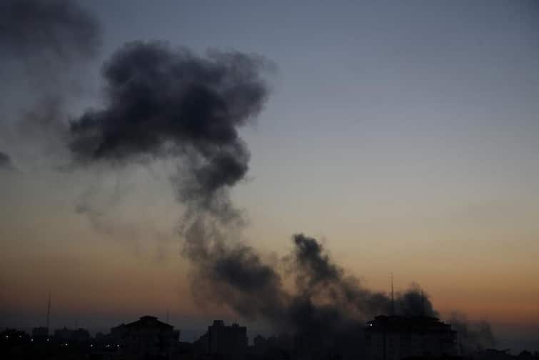 इजरायल ने हमास के सुरंग नेटवर्क को बनाया निशाना, 25 मिनट में 40 ठिकानों पर की बमबारी