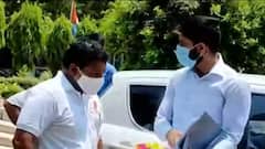 'War-Palatwar' between BJP & Congress after Delhi police questions BV Srinivas