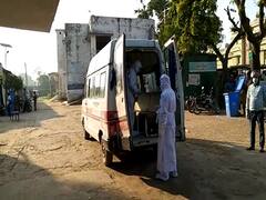 बिहार: इलाज को तड़पता रहा पिता, मौत के बाद भी नहीं जागा प्रशासन तब बेटे ने खुद पैक किया शव