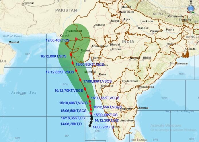 একইসঙ্গে পরিস্থিতি মোকাবিলায় থাকবে রাজ্য বিপর্যয় মোকাবিলা বাহিনী, ভারতীয় নৌসেনা।