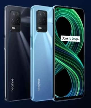 सबसे सस्ता 5G स्मार्टफोन Realme 8 लॉन्च, Samsung Galaxy M42 5G से होगा मुकाबला