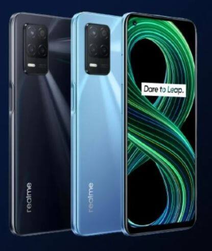 सबसे सस्ता 5G स्मार्टफोन Realme 8 लॉन्च, Samsung Galaxy M42 5G से होगा मुकाबला